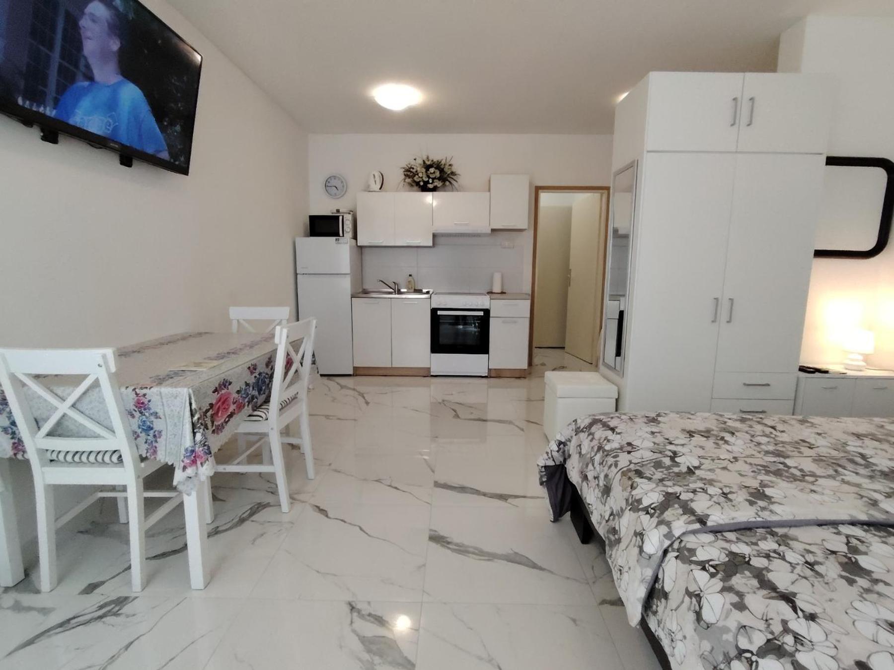 Studio-Apartman Ella Poreč Exterior foto